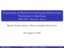 timetabling - parte I - slides