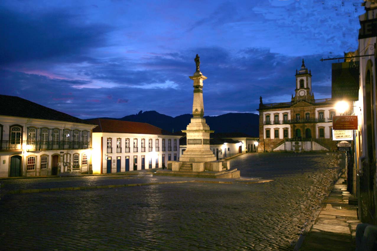 Distancia De Belo Horizonte A Ouro Preto